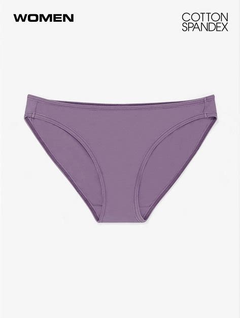 Custom Los Angeles Apparel Cotton Spandex Bikini Panty Order Online