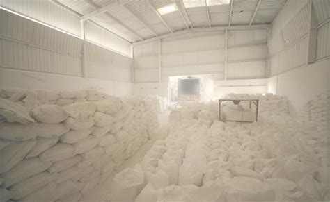 Ground Calcium Carbonate Supplier In India