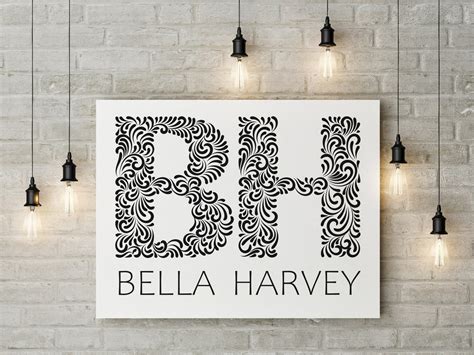Lyra Font Luxury Monogram Font Uppercase Font Hand Drawn Etsy Ireland