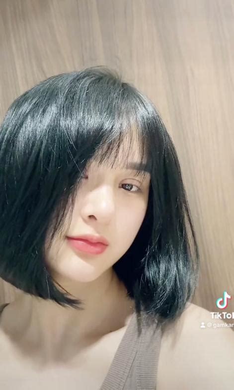 Nhan sắc khác lạ của hot TikToker Gấm Kami sau khi phẫu thuật thẩm mỹ sao