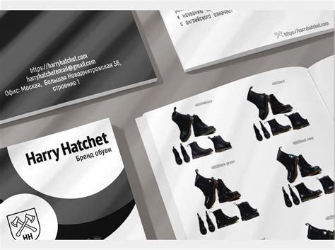 Magazine Design / Дизайн верстка каталога обуви on Behance