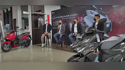 All New Honda Vario Laris Manis Di Sulut Terjual 776 Unit Dalam