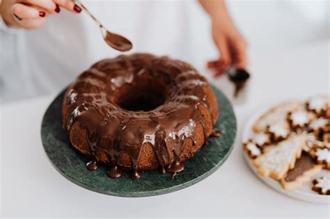 Aprenda Essa Receita Deliciosa De Bolo De Chocolate Na Airfryer