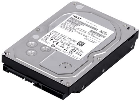 HGST 4TB 7 2K 128MB SATA III 3 5 HDN726040ALE614 EBay