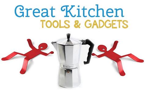 I am a chef and I can't work without my tools. 7 Cool Kitchen Tools and ...