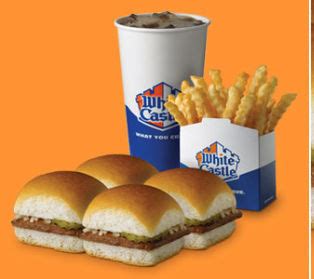 White Castle Breakfast Menu Nutrition | Blog Dandk