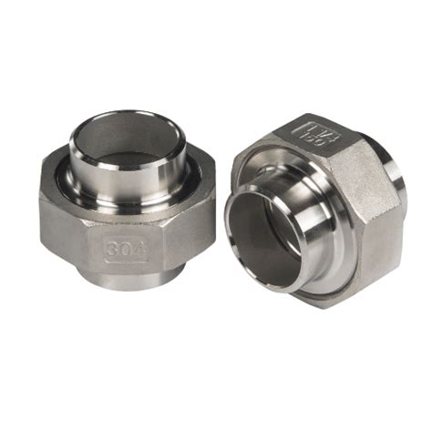 Tuerca UniÓn Socket Weld Vyma