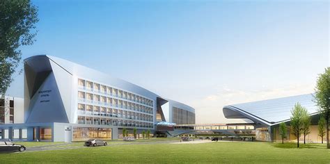 Опубликована концепция второго этапа реконструкции аэропорта Курумоч в ...