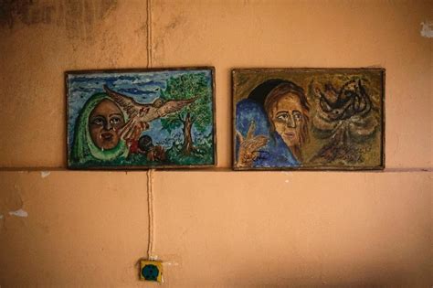 Iraqi Painter Quietly Documented Life Under Islamic State Fox News
