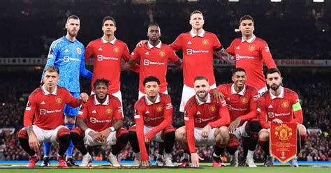 Who Are Your Top 5 Man United Players This Season Football