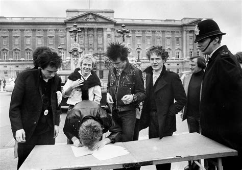 New Sex Pistols Series Set To Be Released In May