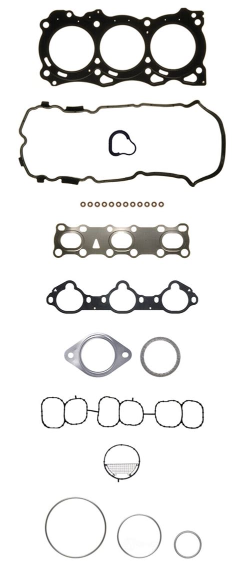 Engine Cylinder Head Gasket Set Ajusa 52407500 Fits 18 19 INFINITI QX60