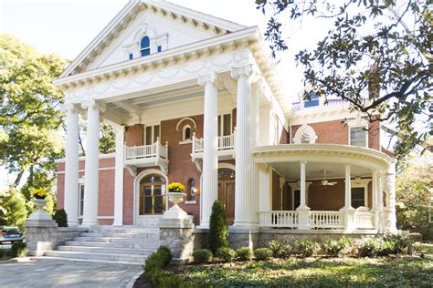 Home Of Coca Cola Founder Gets A Facelift Remodeling Awards