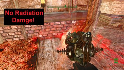 Salvaged Assaultron Head No Self Radiation At Fallout 4 Nexus Mods