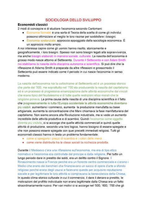 Manuale Di Sociologia Dello Sviluppo Turistico 1 1