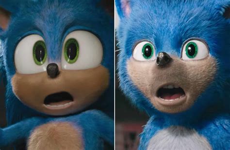 Sonic Live Action - The Source |Sonic Gets a Make Over in New Live-Action Trailer