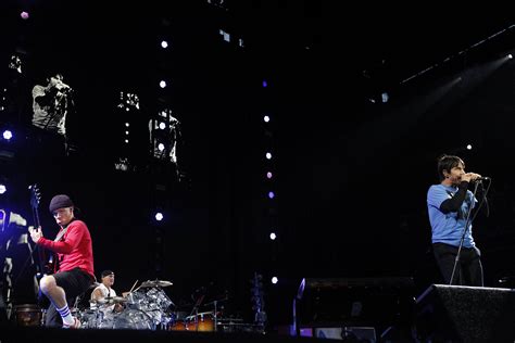 Red Hot Chili Peppers Join Lineup Of Super Bowl Concerts