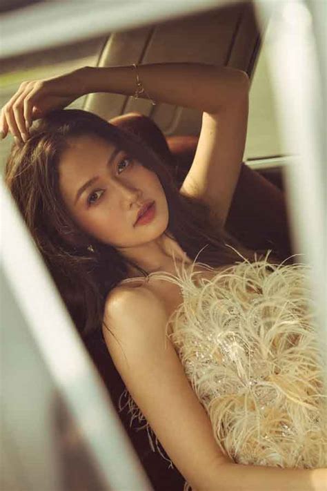 Body hút mắt của hot girl Nhung Gumiho