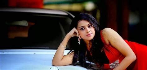 Sridivya Sexy Hot Pics