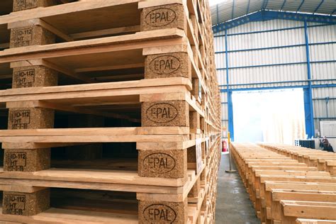 Memilih Pallet Kayu Untuk Ekspor Supplier Pallet Ispm 15