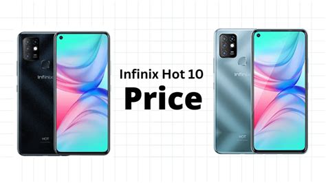 Infinix Hot 10 Price in Pakistan & Specifications | Top Class Trading