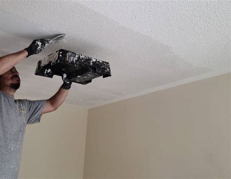 How To Fix Water Damaged Drywall Or Ceiling C S Painters