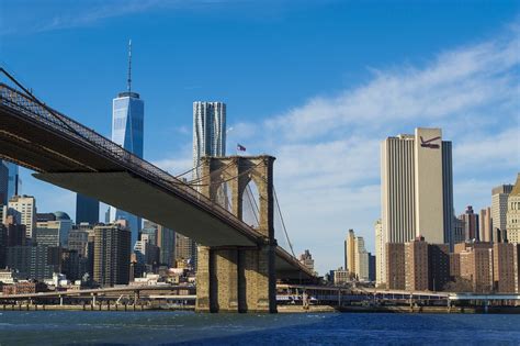 Free Photo Brooklyn Bridge Manhattan Free Image On Pixabay 588950