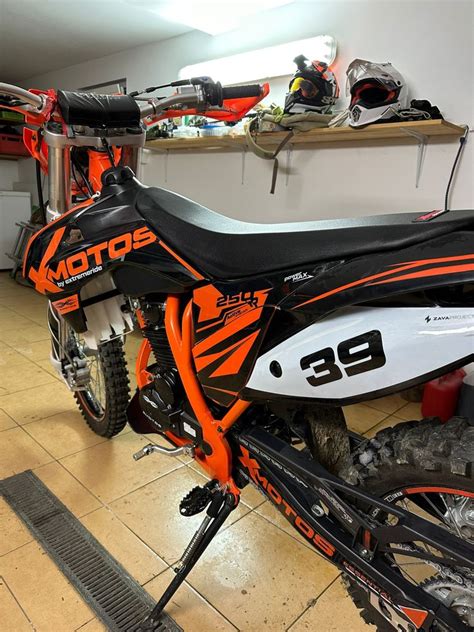 Cross XMOTOS XB39 250 CC 2023r Kossowa OLX Pl