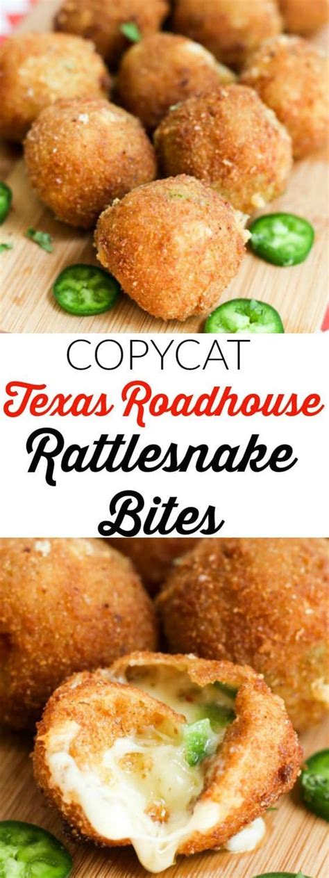 Copycat Texas Roadhouse Rattlesnake Bites Recipe Jalepeno Recipes