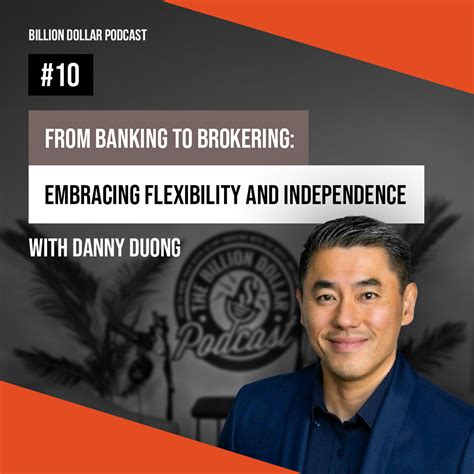 Billion Dollar Podcast #10 - Danny Duong