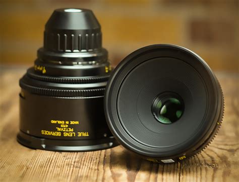 Petzval 58mm and 85mm | One Stop Films | Camera Lens Rental London