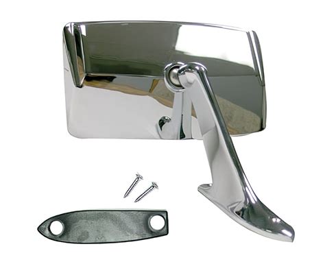 65 73 Mustang Mirrors