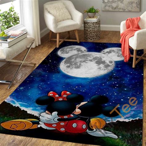 Mickey Mouse Bedroom Rugs