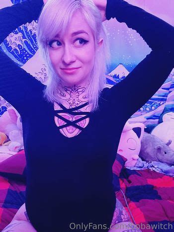 Boba Witch Boba Wtch Bobateabitxh Bobawitch Bobawtch Nude OnlyFans The Fappening Plus