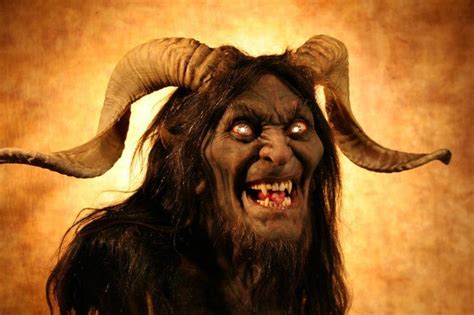 Broms Krampus By Tom Kuebler Krampus Art Krampus Mask Sculpture