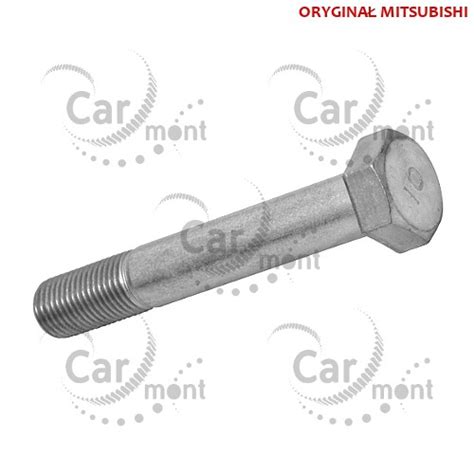 Śruba wahacza dolnego przód - Pajero I II L200 Galloper - MB176290 ...