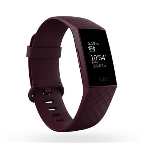 Купить Фитнес-трекер Fitbit Charge 4 Storm Blue | Black по цене 7 599 ...