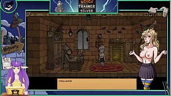 Sorcière d entraînement Silver Partie XVIDEOS