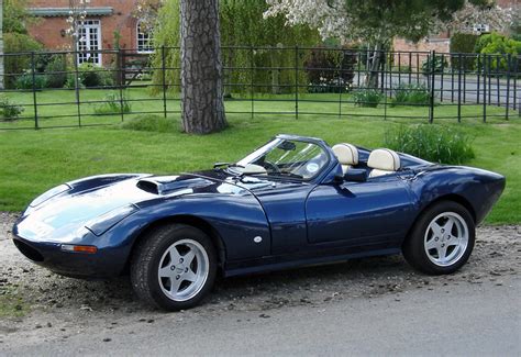 1990 Ginetta G33 - specifications, photo, price, information, rating