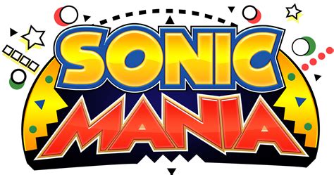 Sonic Mania Logo Remake by JsterGraphics on DeviantArt