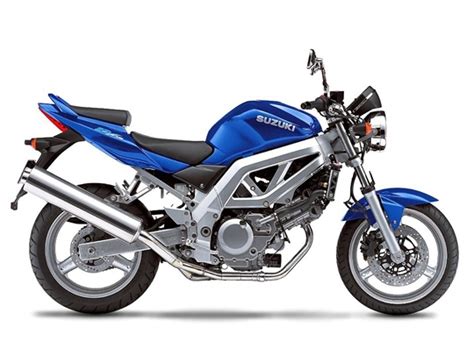 Suzuki SV650 2003 2ri De