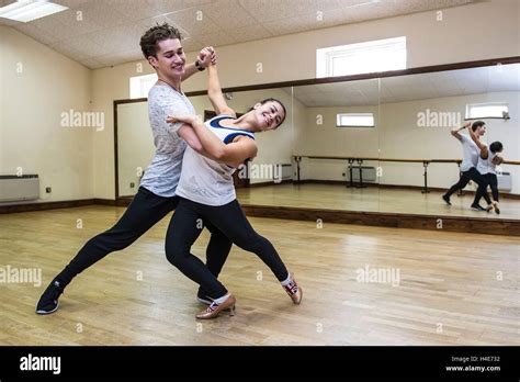 Strictly Come Dancing Couple Claudia Fragapane And Partner Aj Pritchard