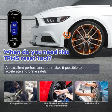 Ford Tpms Reset Without Tool