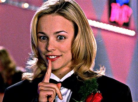 RACHEL MCADAMS As Jessica In THE HOT CHICK DAILYFLICKS