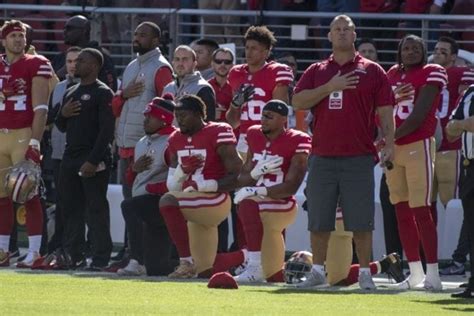 NFLPA challenges league’s national anthem policy - Visit NFL Draft on ...