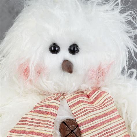 Abominable Snowman Bears Dolls And Animals Doll Supplies Craft