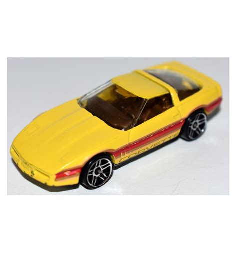 Hot Wheels Chevrolet Corvette C Coupe