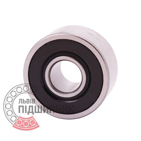 Bearing 30 8 B 2RS TVH FAG Double Row Angular Contact Ball Bearing