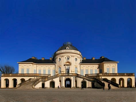 schloss solitude stuttgart reisefuehrer