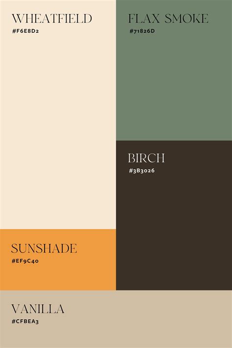 10 bold colour palettes for startups in 2024 elevate your brand with
